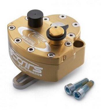 Amortiguador de dirección SCOTTS - Exposición