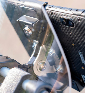 DMD T880X - Tablet Rugerizada Android, GPS, Roadbook