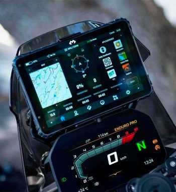 DMD T880X - Tablet Rugerizada Android, GPS, Roadbook