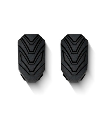 Estribos Akrapovic para Triumph Tiger