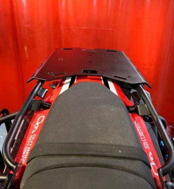 Rack de equipaje Outback Motortek para Yamaha Tenere 700