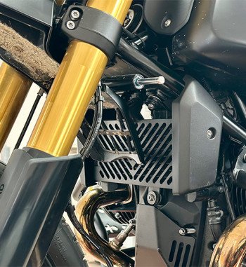 Protector de radiador para BMW R12 G/S