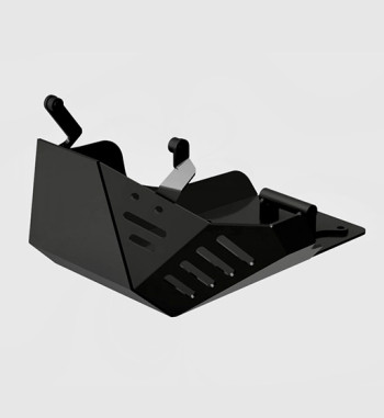 Cubrecarter Outback Motortek para KTM 390 Adventure R