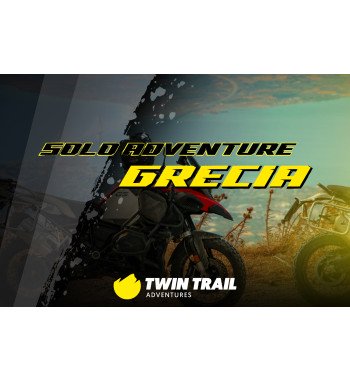 Grecia Solo Adventure 2026