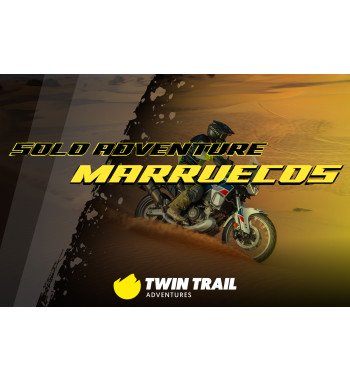 Marruecos Solo Adventure 2026