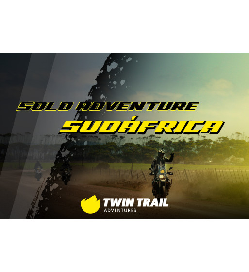 Sudáfrica Solo Adventure 2026