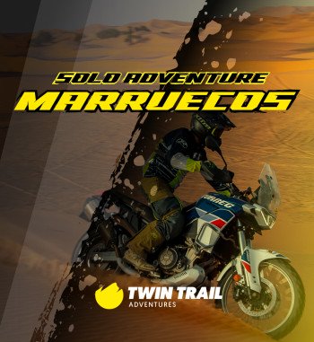 Marruecos Solo Adventure 2026