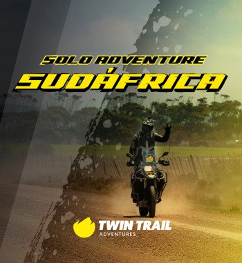 Sudáfrica Solo Adventure 2026