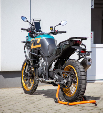 Rack de equipaje Outback Motortek para Kove 800X