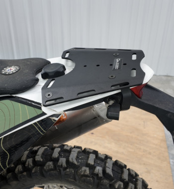 Rack de equipaje Outback Motortek para Kove 450 Rally