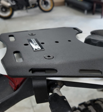 Rack de equipaje Outback Motortek para Kove 450 Rally