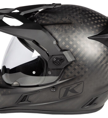 Casco de moto de carbono KLiM Krios Pro