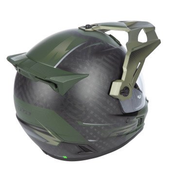 Casco de moto de carbono KLiM Krios Pro