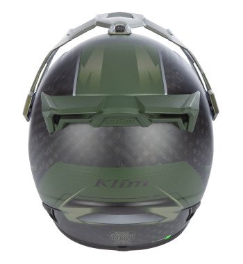 Casco de moto de carbono KLiM Krios Pro