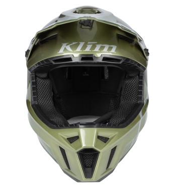 Casco Off-Road KLiM F3 Carbon Pro