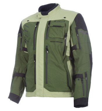 Chaqueta GoreTex Pro KLiM Badlands Pro A3