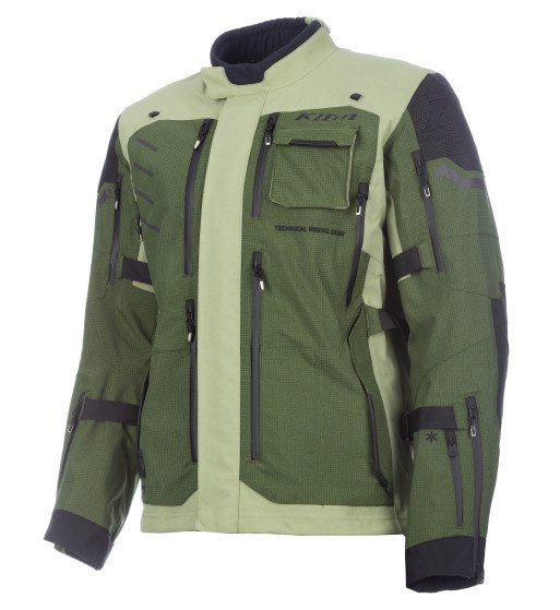 Chaqueta GoreTex Pro KLiM Badlands Pro A3