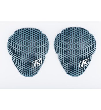 Protectores de Hombros D3O LP2 Pro Vented (Set de 2)