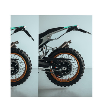 RTech Protectores de Motor T7 REVOLUTION