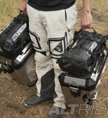 Bolsa estanca AltRider Synch