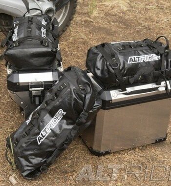 Bolsa estanca AltRider Synch