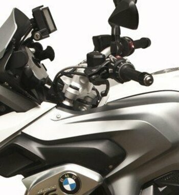 Pantalla corta MachineArt Moto para BMW R 1200 GS / Adventure LC