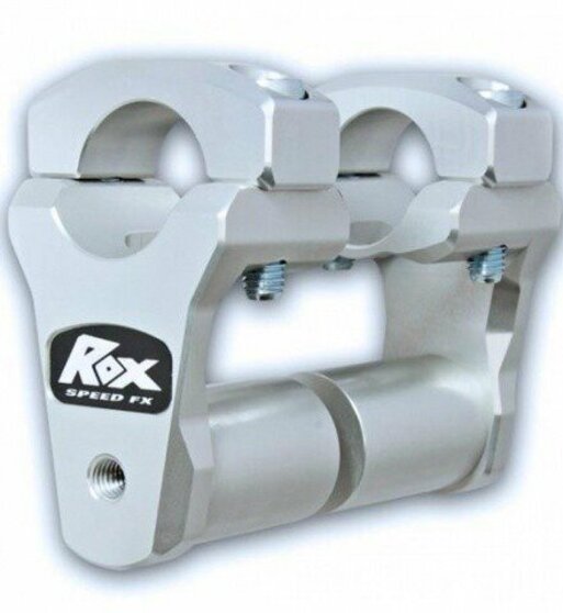 Alzas de manillar ROX de 50mm para Yamaha XT 1200 Z Super Ténéré