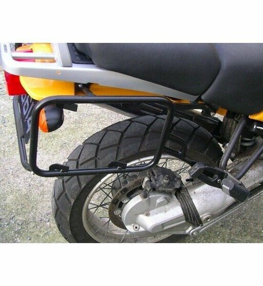 Soporte de maletas BMW OEM para BMW R 1150 GS Soporte de maletas BMW OEM para BMW R 1150 GS