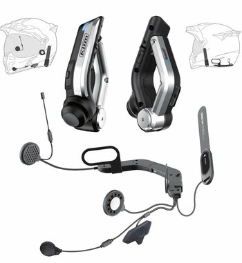 Intercomunicador Sena 10U para KLiM Krios