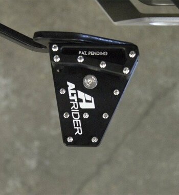 Extensión de pedal de freno DualControl de AltRider para Triumph Tiger 800/1200