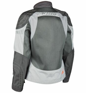Chaqueta de moto de mujer ventilada KLiM Avalon