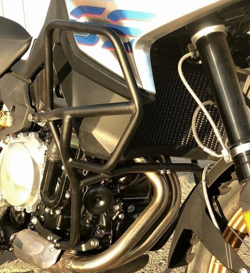 Barras de defensa para BMW F 750 GS y BMW F 850 GS Barras de defensa para BMW F 750 GS y BMW F 850 GS