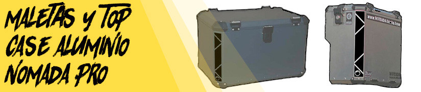 Sistemas de maletas Holan Nomada Pro